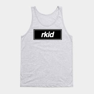 rkid - Liam Gallagher Inspired Tank Top